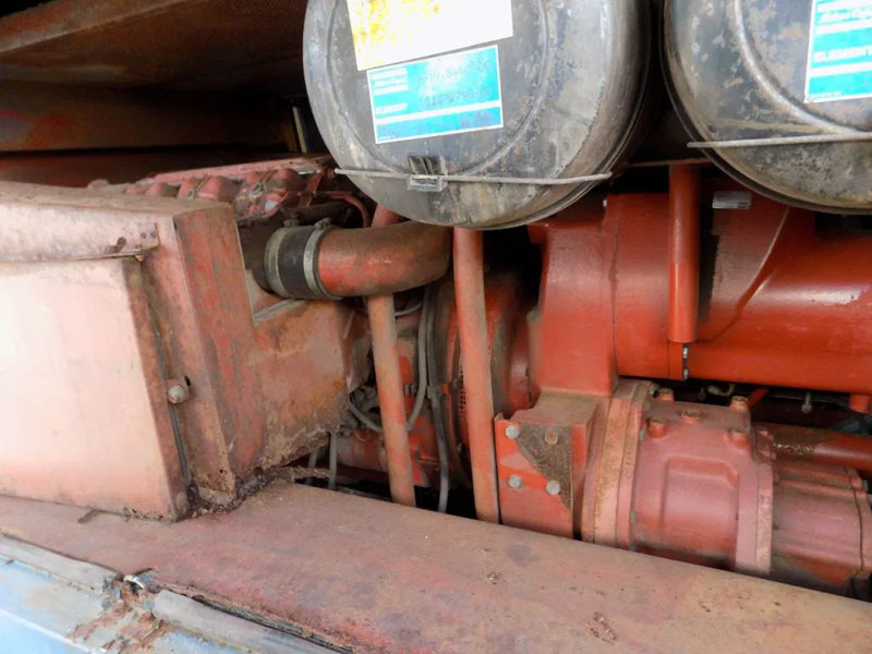 Máy nén khí Atlas-Copco XRS 210 DD Atlas copco XRS 210 DD: hình 8
