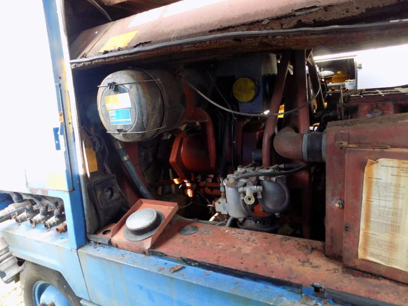 Máy nén khí Atlas-Copco XRS 210 DD Atlas copco XRS 210 DD: hình 12