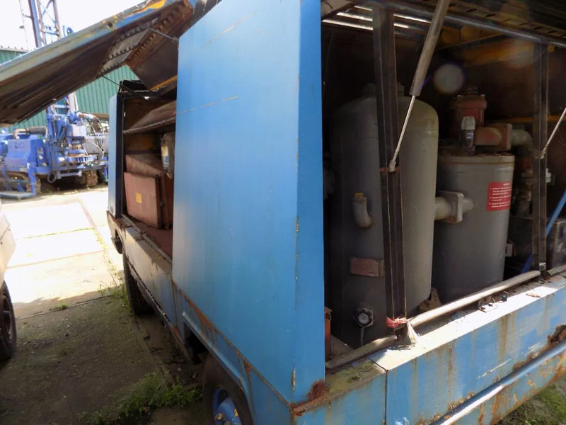 Máy nén khí Atlas-Copco XRS 210 DD Atlas copco XRS 210 DD: hình 10