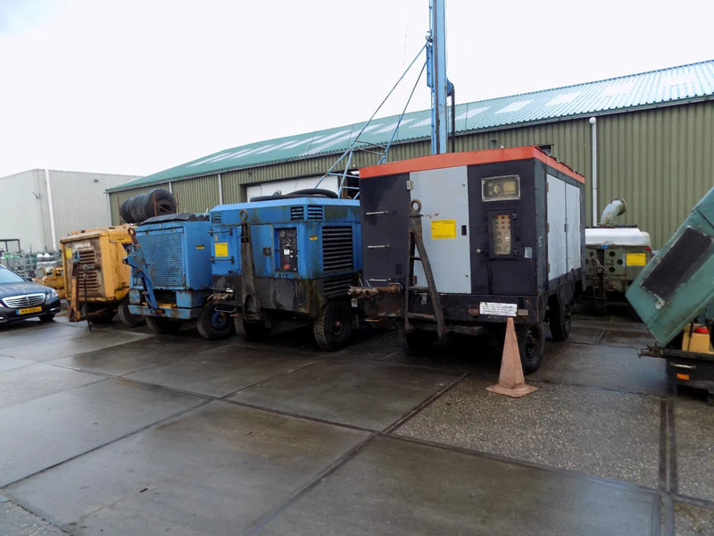 Máy nén khí Atlas-Copco XRS 210 DD Atlas copco XRS 210 DD: hình 13