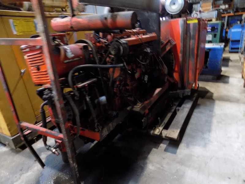 Máy nén khí Atlas-Copco XRS 210 DD Atlas copco XRS 210 DD: hình 16