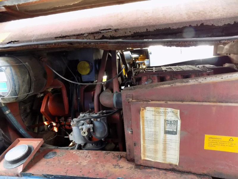 Máy nén khí Atlas-Copco XRS 210 DD Atlas copco XRS 210 DD: hình 11