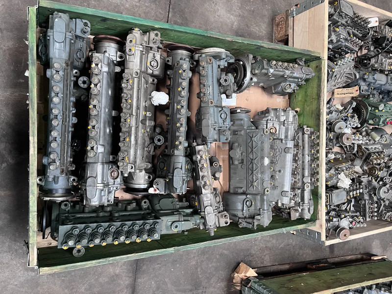 Bosch Bosch lijn pomp PE 5/6/8/10 - 43 stuks - Bơm nhiên liệu: hình 4 Bosch Bosch lijn pomp PE 5/6/8/10 - 43 stuks - Bơm nhiên liệu: hình 4