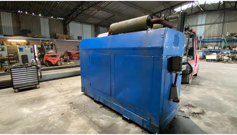 Bredenoord daf generator stroom generator 100 KVA - Bộ phát điện: hình 2 Bredenoord daf generator stroom generator 100 KVA - Bộ phát điện: hình 2
