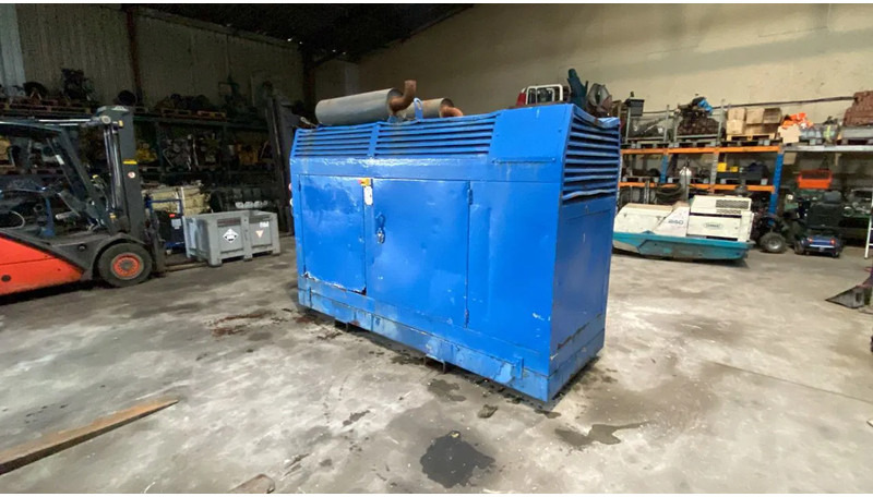 Bredenoord daf generator stroom generator 100 KVA - Bộ phát điện: hình 1 Bredenoord daf generator stroom generator 100 KVA - Bộ phát điện: hình 1