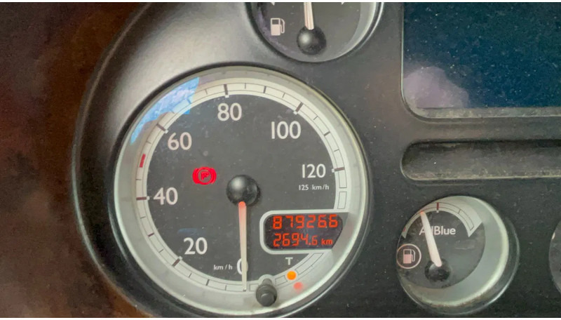 DAF CF 85.410 Schuifzijlen wagen 6x2 Daf CF85 - Xe tải hộp: hình 5 DAF CF 85.410 Schuifzijlen wagen 6x2 Daf CF85 - Xe tải hộp: hình 5