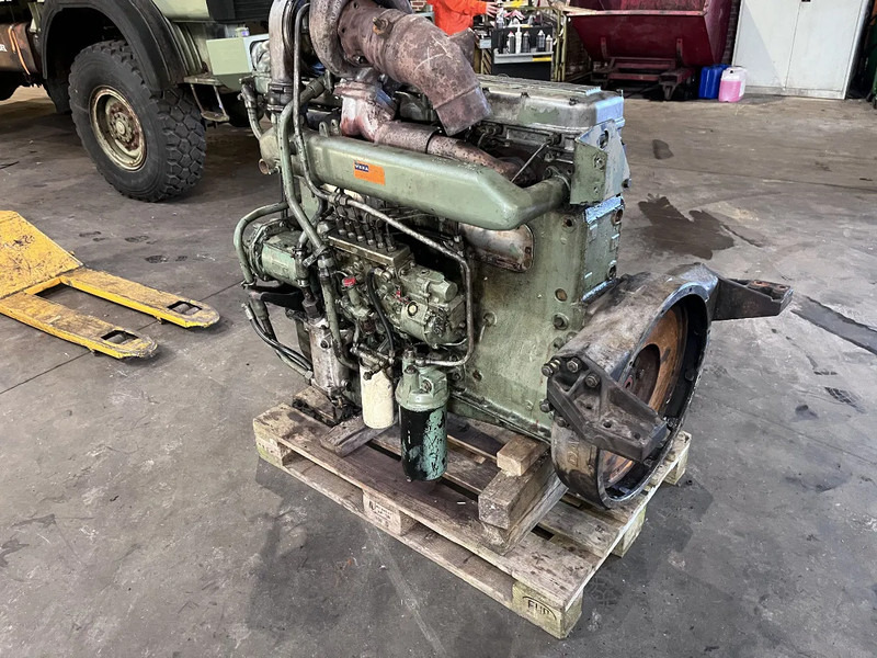 DAF DKTD 1160 ATI - Động cơ: hình 5 DAF DKTD 1160 ATI - Động cơ: hình 5
