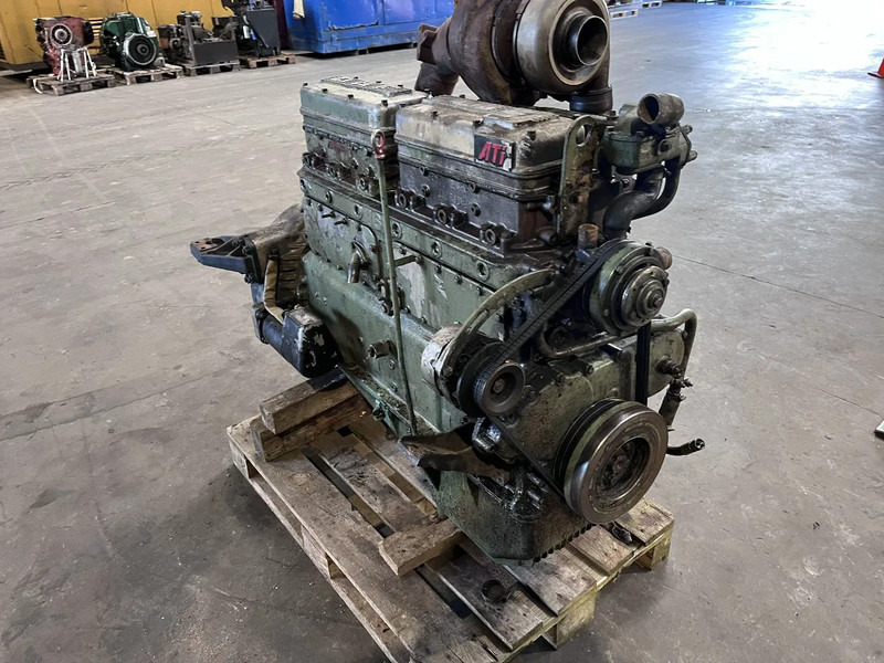 DAF DKTD 1160 ATI - Động cơ: hình 2 DAF DKTD 1160 ATI - Động cơ: hình 2