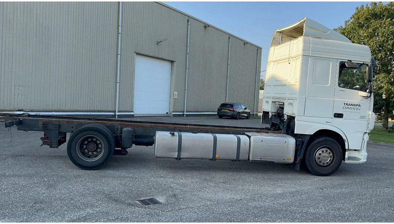 DAF XF 440 nette XF106 Chassis cabine - Xe tải khung gầm: hình 5 DAF XF 440 nette XF106 Chassis cabine - Xe tải khung gầm: hình 5