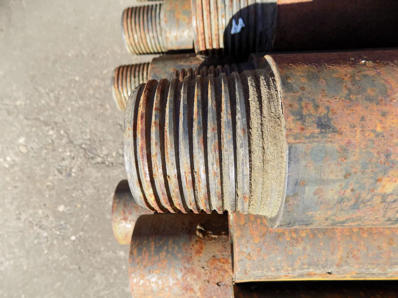 Giàn khoan Diversen boorbuis drilling pipe: hình 8