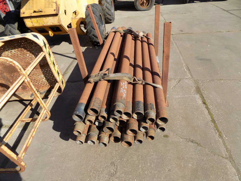 Diversen boorbuis drilling pipe - Giàn khoan: hình 1 Diversen boorbuis drilling pipe - Giàn khoan: hình 1
