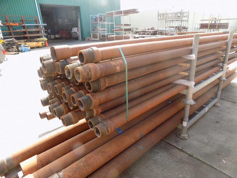 Diversen boorpijpen-drilling pipe - Giàn khoan: hình 4 Diversen boorpijpen-drilling pipe - Giàn khoan: hình 4