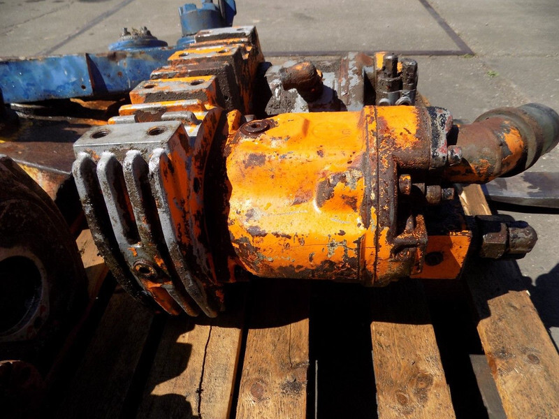Diversen vertragings kast boormachine - Giàn khoan: hình 4 Diversen vertragings kast boormachine - Giàn khoan: hình 4