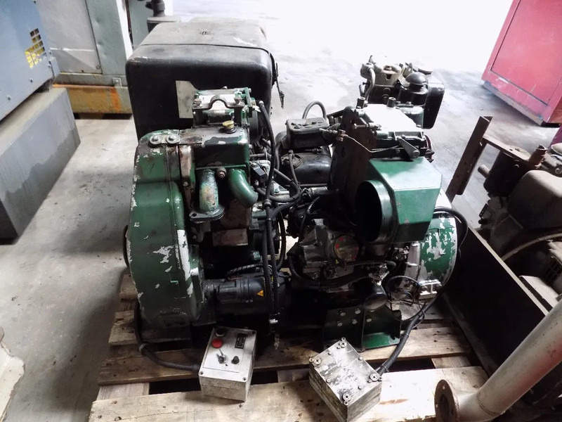 Động cơ cho Thiết bị xử lý vật liệu Hatz 1 cilinder en 2 cillinders: hình 14
