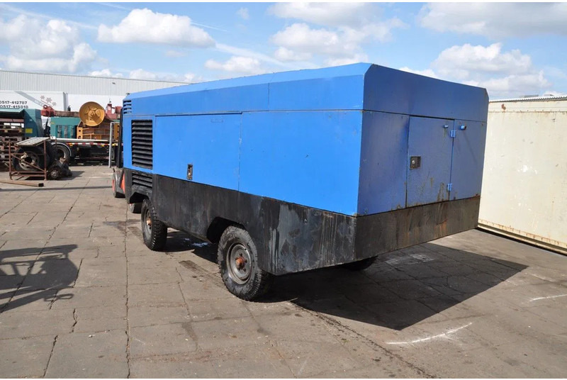 Ingersoll Rand Compressor 9270 of 9/270 Cummins ISL - Giàn khoan: hình 4 Ingersoll Rand Compressor 9270 of 9/270 Cummins ISL - Giàn khoan: hình 4