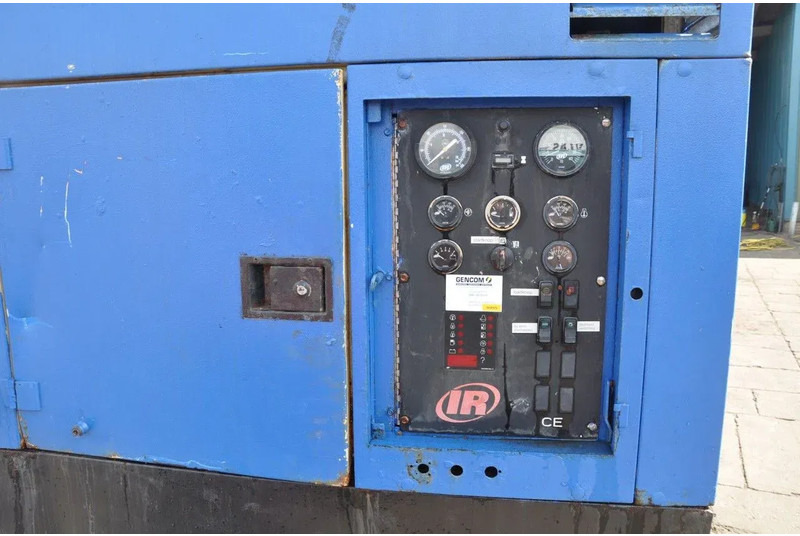 Ingersoll Rand Compressor 9270 of 9/270 Cummins ISL - Giàn khoan: hình 3 Ingersoll Rand Compressor 9270 of 9/270 Cummins ISL - Giàn khoan: hình 3