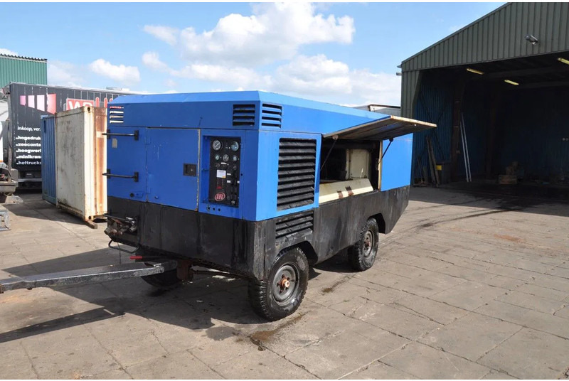 Ingersoll Rand Compressor 9270 of 9/270 Cummins ISL - Giàn khoan: hình 1 Ingersoll Rand Compressor 9270 of 9/270 Cummins ISL - Giàn khoan: hình 1