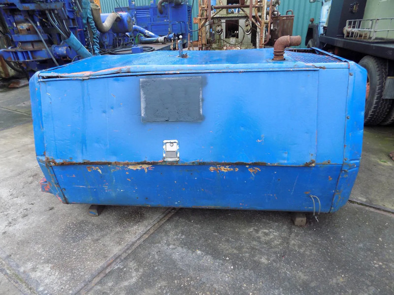 Ingersoll Rand Ingersoll rand P175W compressor met deutz P175W compressor met deutz - Máy nén khí: hình 5 Ingersoll Rand Ingersoll rand P175W compressor met deutz P175W compressor met deutz - Máy nén khí: hình 5