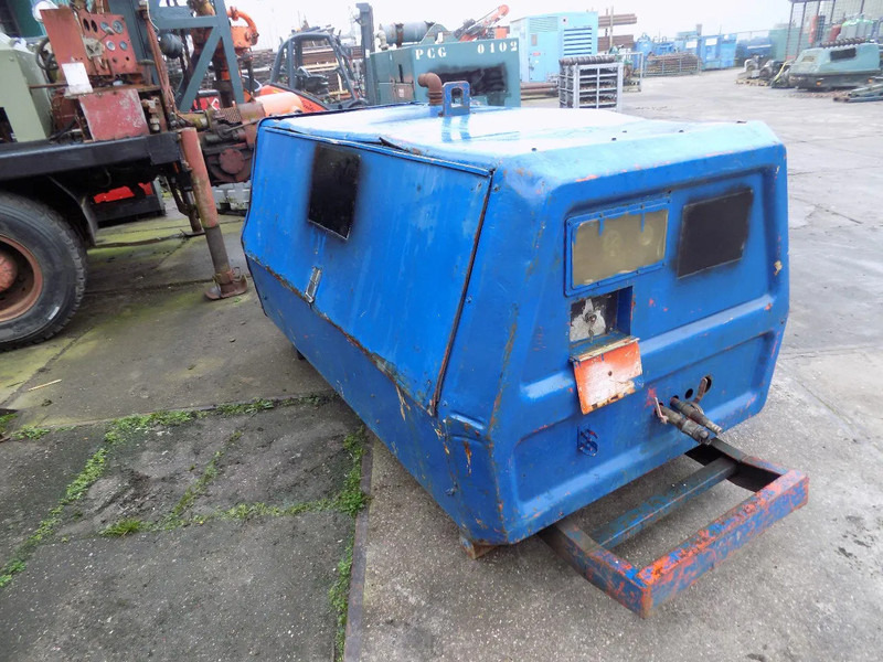 Ingersoll Rand Ingersoll rand P175W compressor met deutz P175W compressor met deutz - Máy nén khí: hình 3 Ingersoll Rand Ingersoll rand P175W compressor met deutz P175W compressor met deutz - Máy nén khí: hình 3