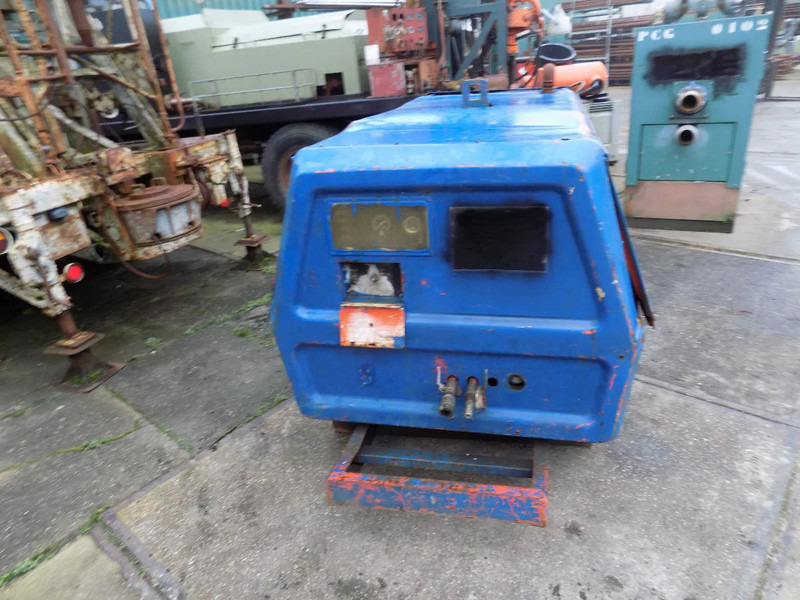 Ingersoll Rand Ingersoll rand P175W compressor met deutz P175W compressor met deutz - Máy nén khí: hình 2 Ingersoll Rand Ingersoll rand P175W compressor met deutz P175W compressor met deutz - Máy nén khí: hình 2
