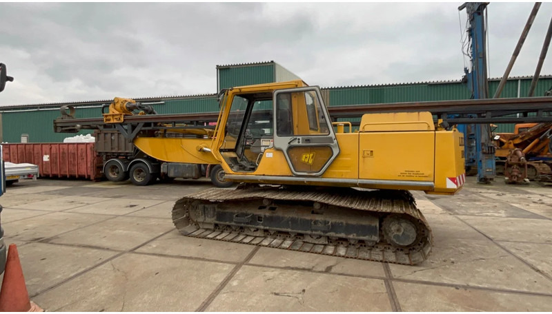 JCB JS 200 LC - Giàn khoan: hình 4 JCB JS 200 LC - Giàn khoan: hình 4