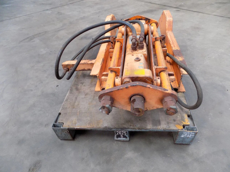 Krupp steenbreker-rock crusher - Giàn khoan: hình 3 Krupp steenbreker-rock crusher - Giàn khoan: hình 3
