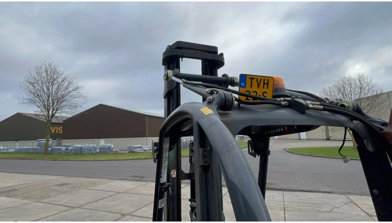 Xe nâng gas Linde H35T Linde H35 T: hình 12 Xe nâng gas Linde H35T Linde H35 T: hình 12