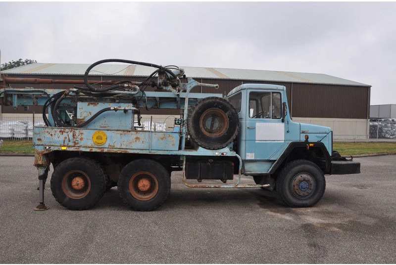 Magirus Deutz iveco Bonne esperance / atlas copco - Giàn khoan: hình 5 Magirus Deutz iveco Bonne esperance / atlas copco - Giàn khoan: hình 5