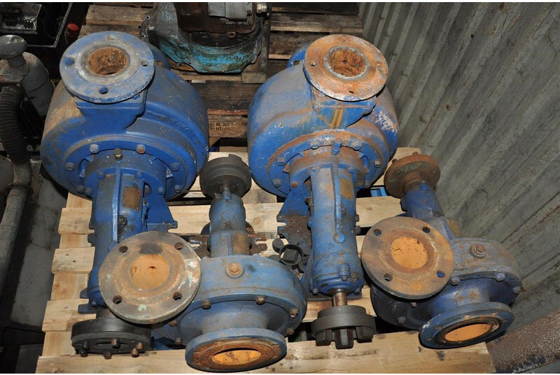 Diversen diverse merken diverse formaten - Máy móc xây dựng: hình 3 Diversen diverse merken diverse formaten - Máy móc xây dựng: hình 3