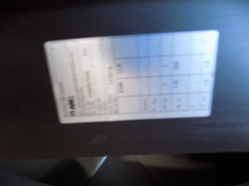 Mercedes-Benz mercedes radiator nieuw - Bộ tản nhiệt: hình 5 Mercedes-Benz mercedes radiator nieuw - Bộ tản nhiệt: hình 5