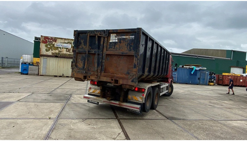 Cho thuê Scania P P124 GB6X2NA Scania P P124 GB6X2NA: hình 7 Cho thuê Scania P P124 GB6X2NA Scania P P124 GB6X2NA: hình 7