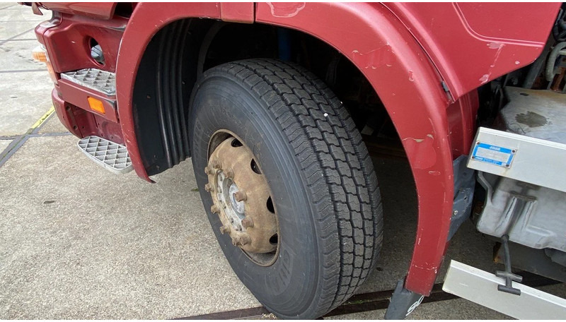 Cho thuê Scania P P124 GB6X2NA Scania P P124 GB6X2NA: hình 15 Cho thuê Scania P P124 GB6X2NA Scania P P124 GB6X2NA: hình 15