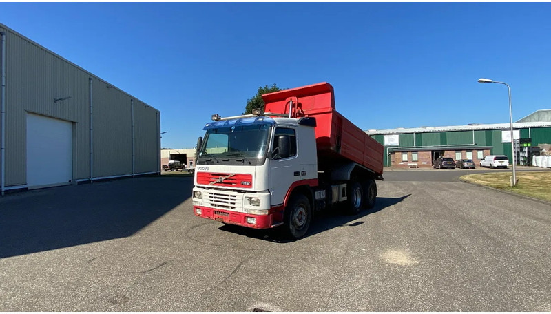 Volvo FM 12.420 kipper - Xe ben: hình 1 Volvo FM 12.420 kipper - Xe ben: hình 1