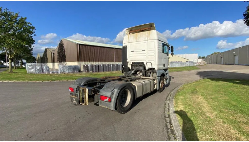 Xe đầu kéo MAN TGA 18.440 4X2 BLS: hình 8