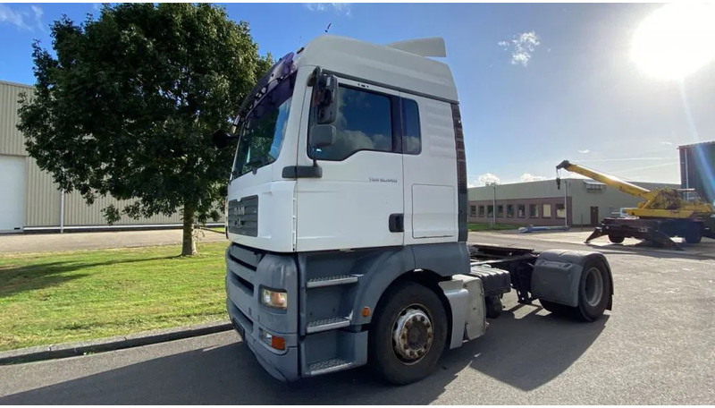 Xe đầu kéo MAN TGA 18.440 4X2 BLS: hình 14