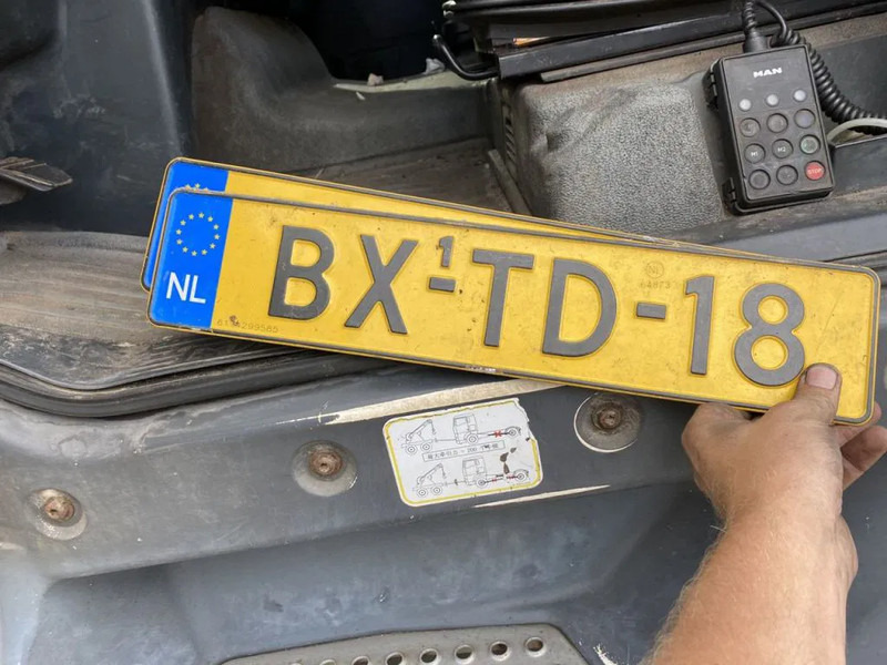 Xe đầu kéo MAN TGA 18.440 4X2 BLS: hình 16