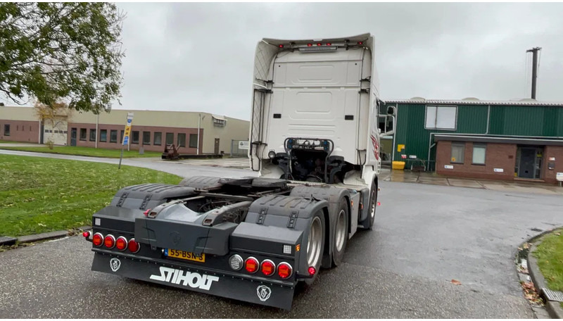 Scania R560 V8 Scania R560 V8 Manual 6x2 Boogie lift - Xe đầu kéo: hình 2 Scania R560 V8 Scania R560 V8 Manual 6x2 Boogie lift - Xe đầu kéo: hình 2