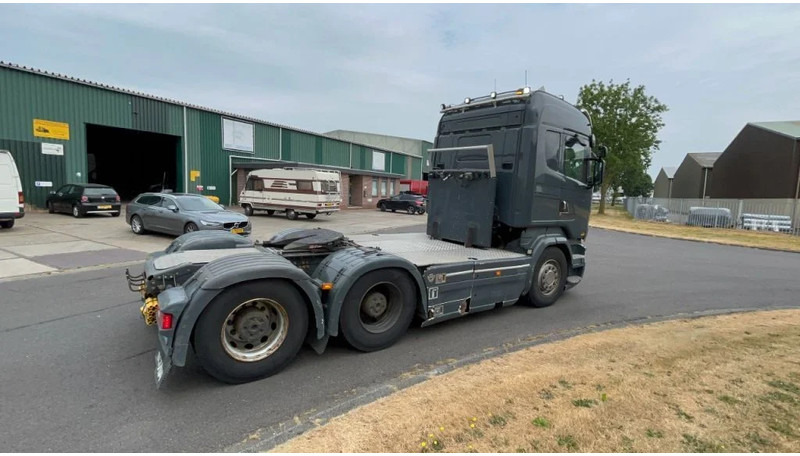 Scania R730 Scania R730 6x4 Big axle EURO6 Dutch registration - Xe đầu kéo: hình 5 Scania R730 Scania R730 6x4 Big axle EURO6 Dutch registration - Xe đầu kéo: hình 5