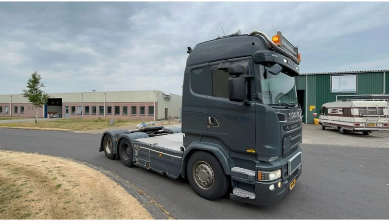 Scania R730 Scania R730 6x4 Big axle EURO6 Dutch registration - Xe đầu kéo: hình 3 Scania R730 Scania R730 6x4 Big axle EURO6 Dutch registration - Xe đầu kéo: hình 3
