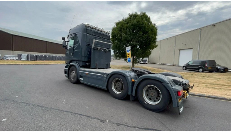 Cho thuê Scania R730 Scania R730 6x4 Big axle EURO6 Dutch registration Scania R730 Scania R730 6x4 Big axle EURO6 Dutch registration: hình 8