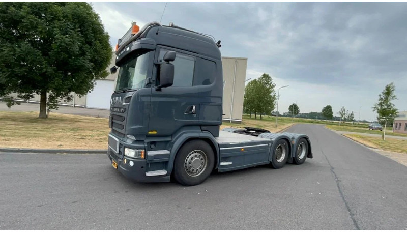 Cho thuê Scania R730 Scania R730 6x4 Big axle EURO6 Dutch registration Scania R730 Scania R730 6x4 Big axle EURO6 Dutch registration: hình 10
