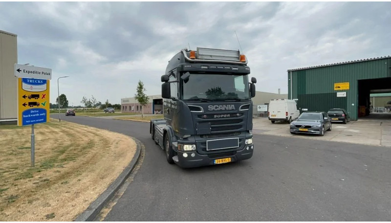 Cho thuê Scania R730 Scania R730 6x4 Big axle EURO6 Dutch registration Scania R730 Scania R730 6x4 Big axle EURO6 Dutch registration: hình 15