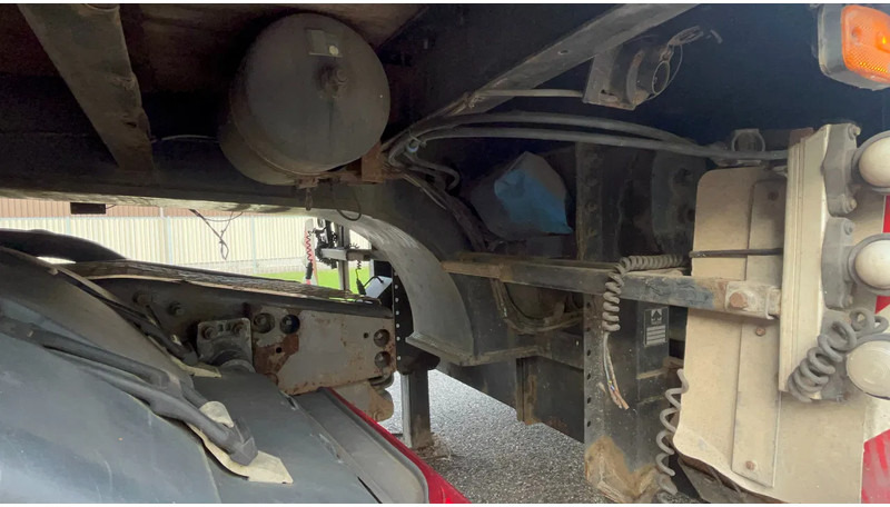 Volvo FH 16 FH16 - 540 6x2 - Xe đầu kéo: hình 5 Volvo FH 16 FH16 - 540 6x2 - Xe đầu kéo: hình 5