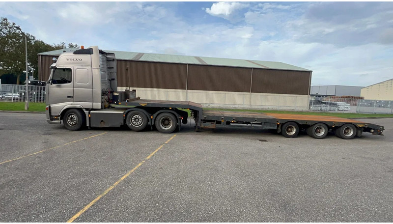 Cho thuê Volvo FH 16 FH16 - 540 6x2 Volvo FH 16 FH16 - 540 6x2: hình 13 Cho thuê Volvo FH 16 FH16 - 540 6x2 Volvo FH 16 FH16 - 540 6x2: hình 13