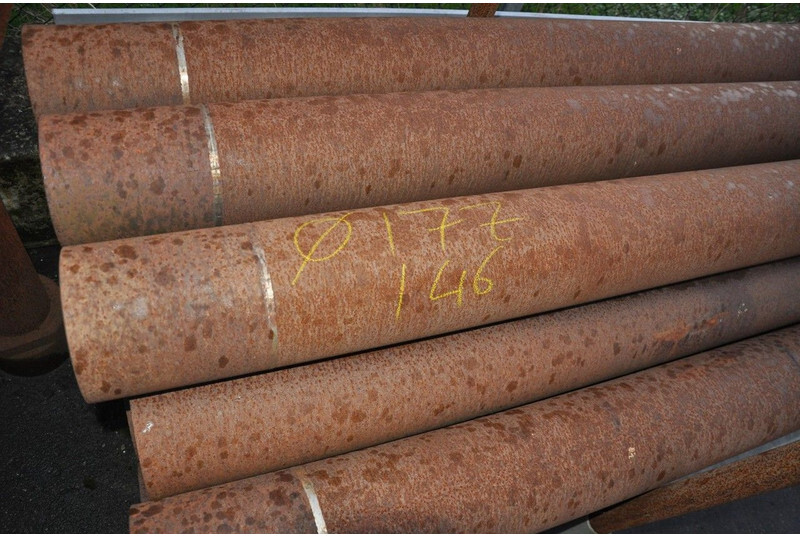 Casing boorbuis drillpipe 15 x 3 meter - Giàn khoan: hình 3 Casing boorbuis drillpipe 15 x 3 meter - Giàn khoan: hình 3
