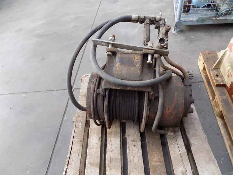Hydraulische lier zware en lichte uitvoering hydraulisch aangedreven lieren - Giàn khoan: hình 2 Hydraulische lier zware en lichte uitvoering hydraulisch aangedreven lieren - Giàn khoan: hình 2