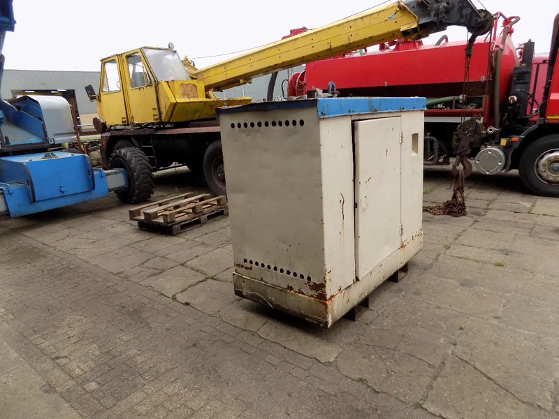 Lister generator aggregaat lister - Bộ phát điện: hình 2 Lister generator aggregaat lister - Bộ phát điện: hình 2