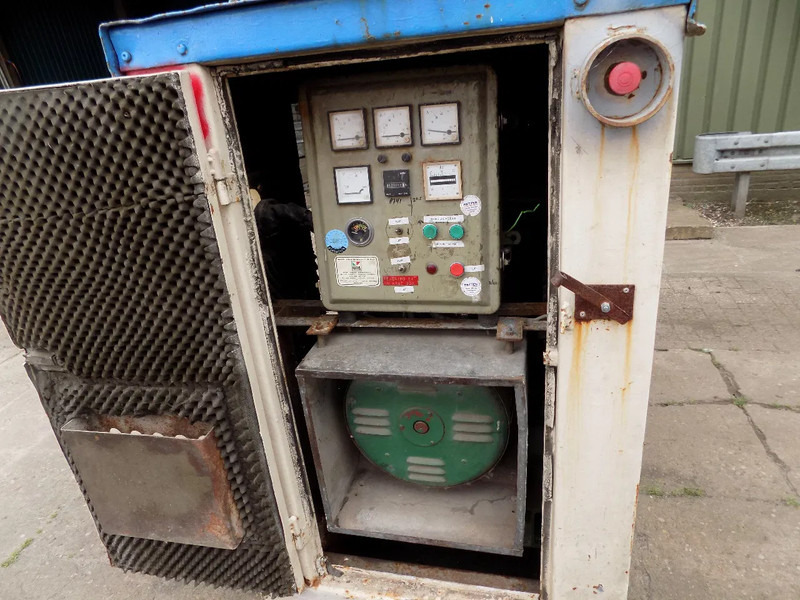 Bộ phát điện lister generator aggregaat lister: hình 7