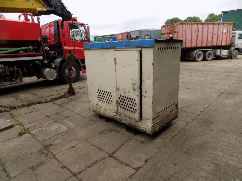 Lister generator aggregaat lister - Bộ phát điện: hình 3 Lister generator aggregaat lister - Bộ phát điện: hình 3