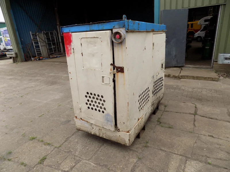 Lister generator aggregaat lister - Bộ phát điện: hình 4 Lister generator aggregaat lister - Bộ phát điện: hình 4